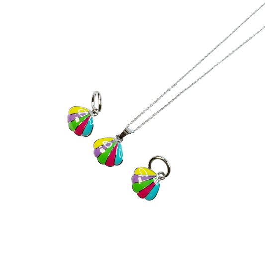Conjunto Color Pop