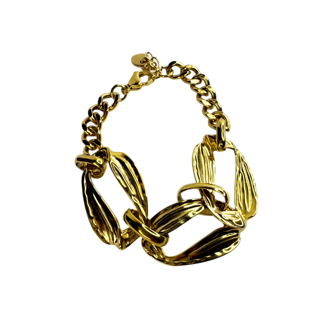 Bracelete Amira Dourado