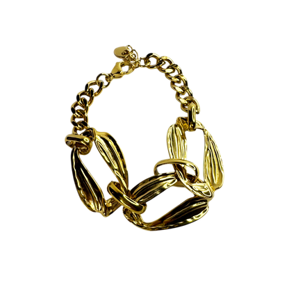 Bracelete Amira Dourado