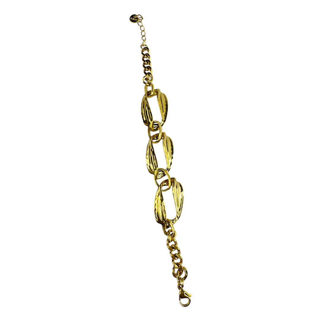 Bracelete Amira Dourado