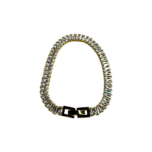 Pulseira Riviera Lux Dourada