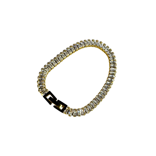Pulseira Riviera Lux Dourada