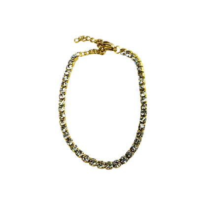 Pulseira Fiorela Dourada