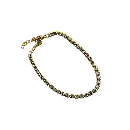 Pulseira Fiorela Dourada