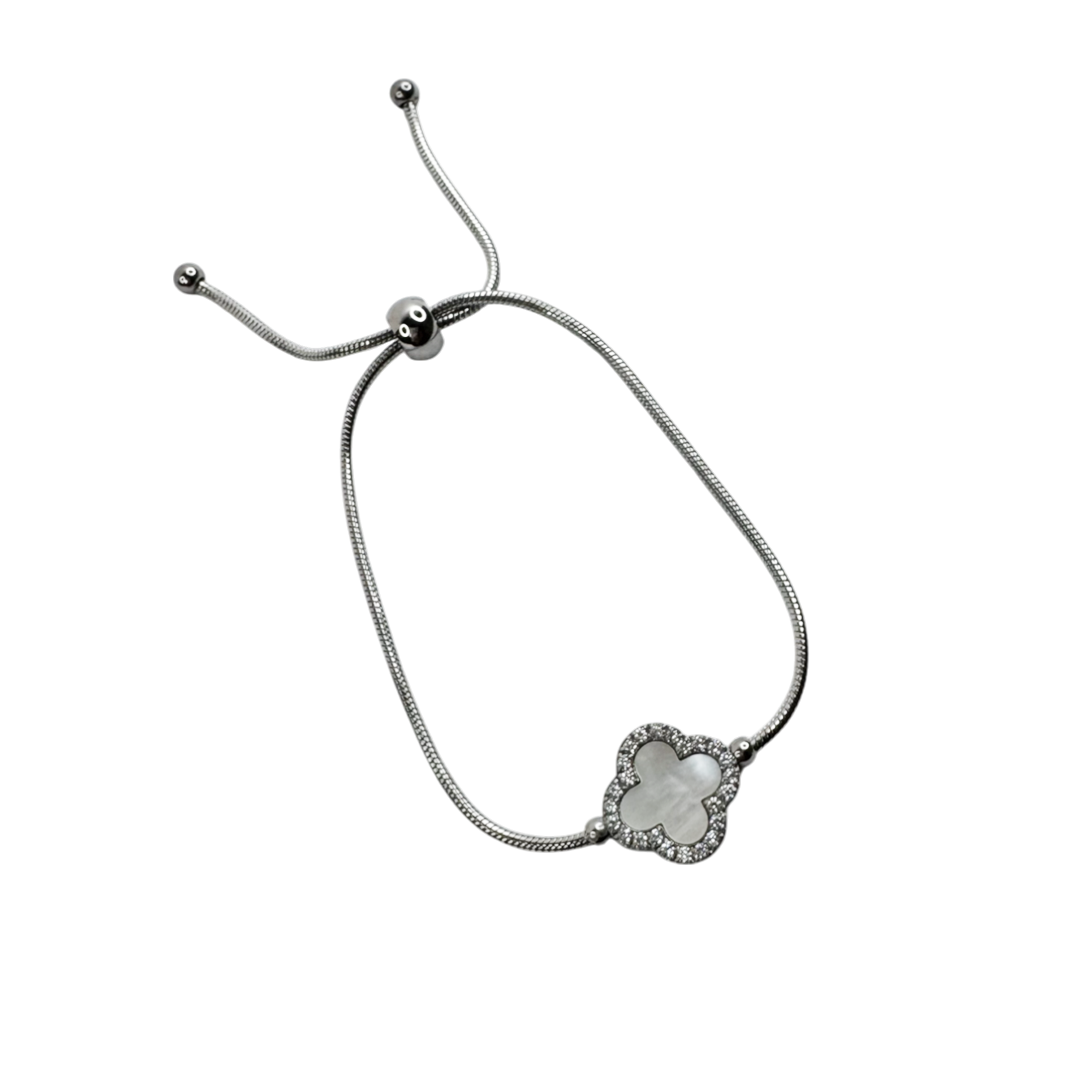 Pulseira Nalya Prateada