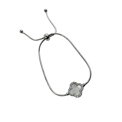 Pulseira Nalya Prateada