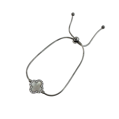 Pulseira Nalya Prateada