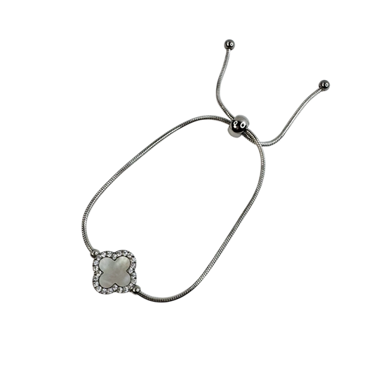 Pulseira Nalya Prateada