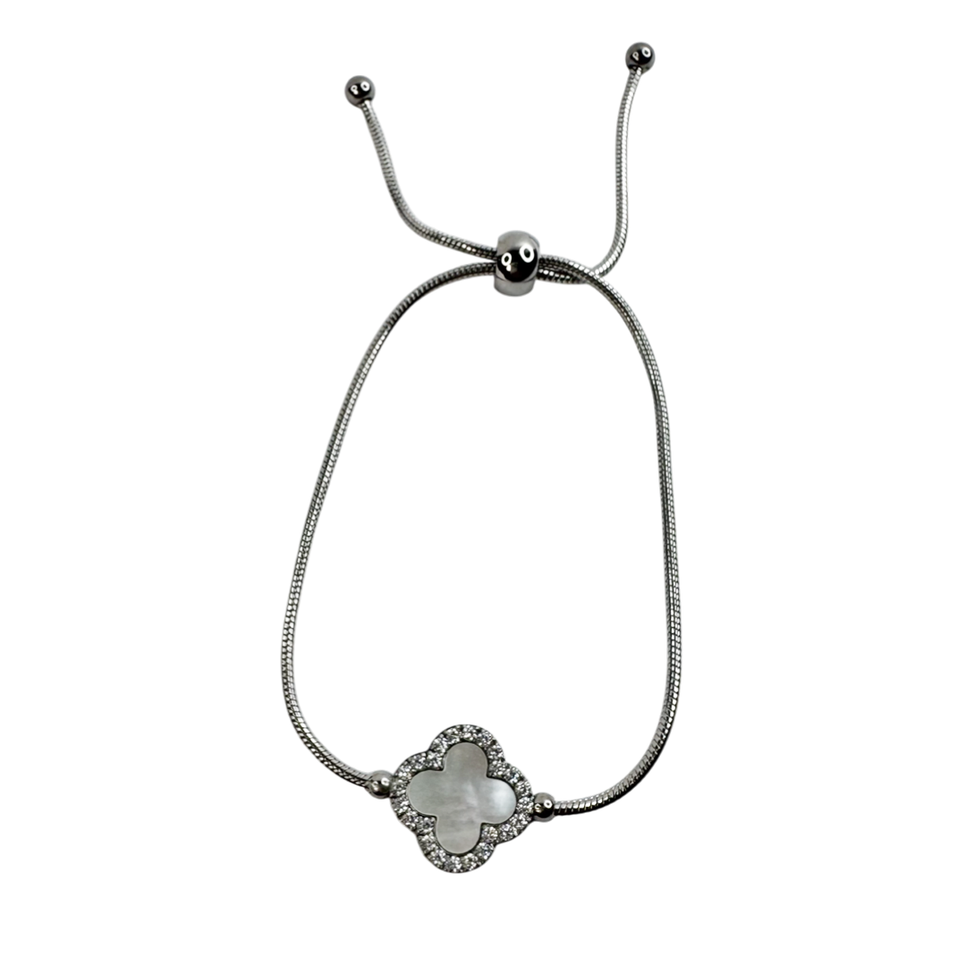 Pulseira Nalya Prateada