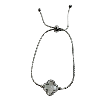 Pulseira Nalya Prateada