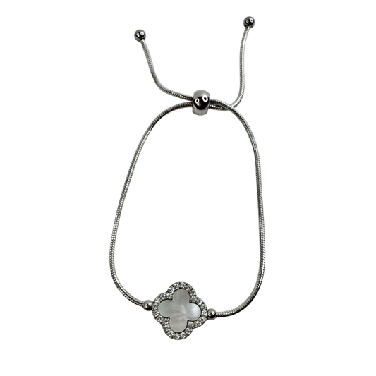 Pulseira Nalya Prateada