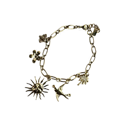 Pulseira Solara Dourada