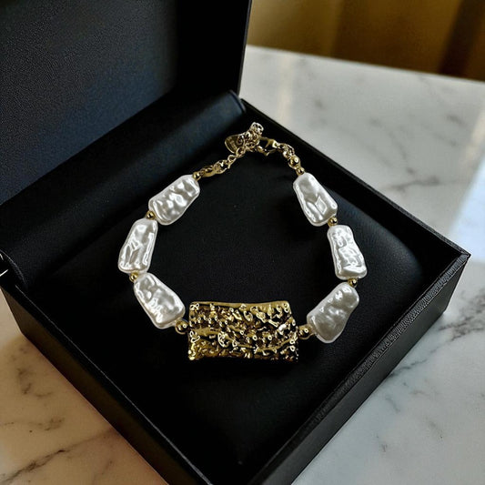 Pulseira Vitta Dourada