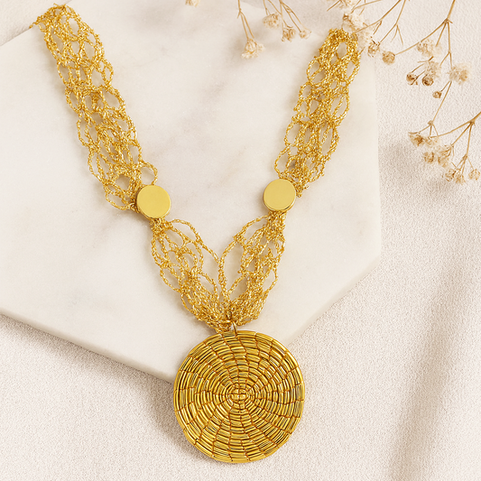 Conjunto Encantos D'ouro