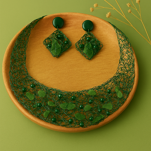 Conjunto Jade