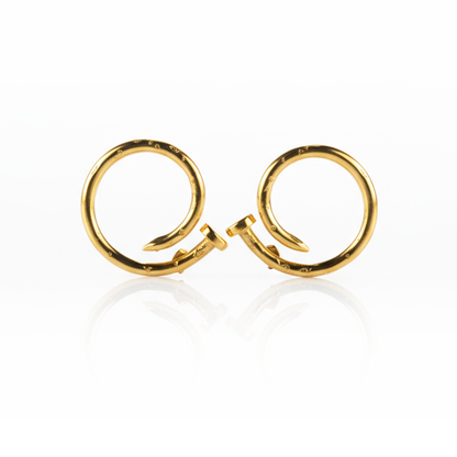 Brinco Lema Dourado
