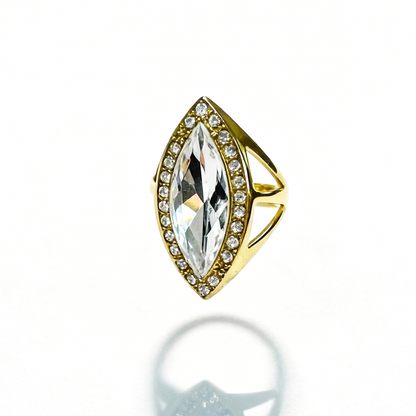 Anel Luxor Dourado
