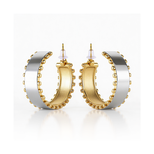 Brinco Maelis Bicolor