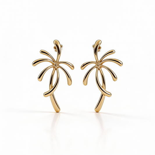 Brinco Talia Dourado