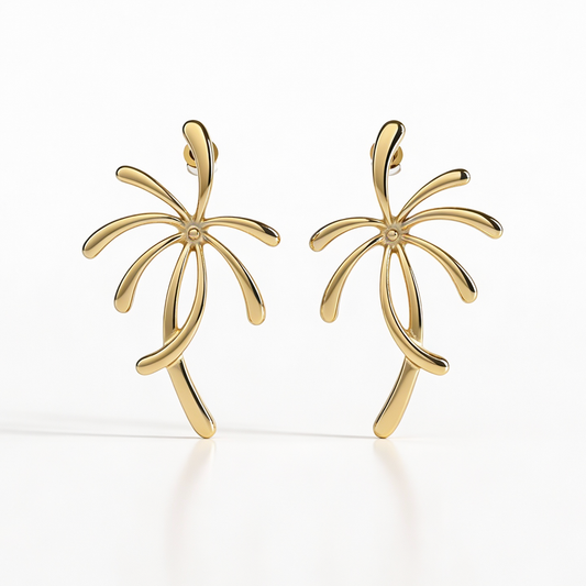 Brinco Talia Dourado