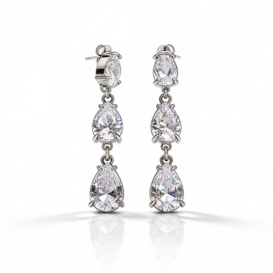 Brinco Iselle Zircónias