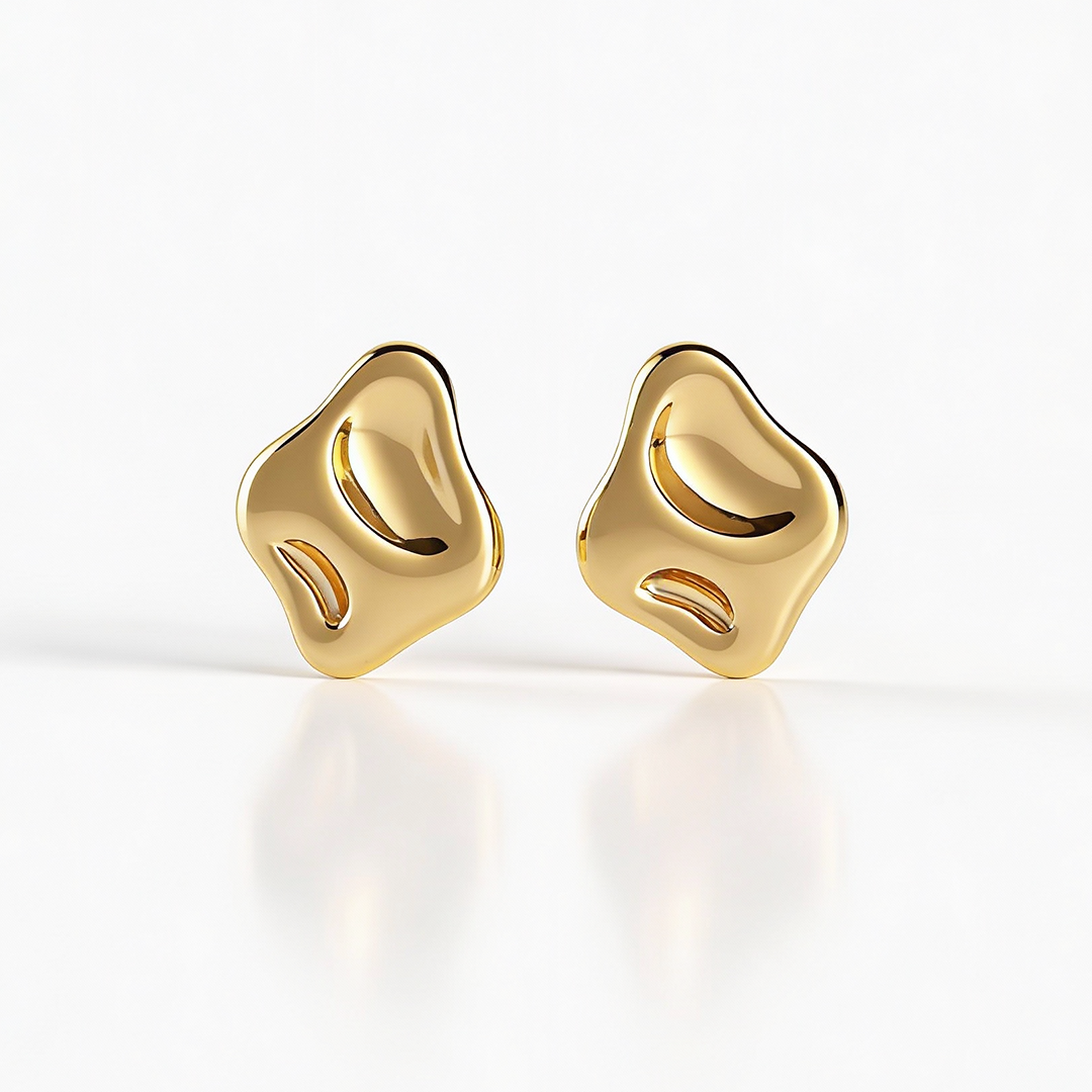 Brinco Mirelle Dourado