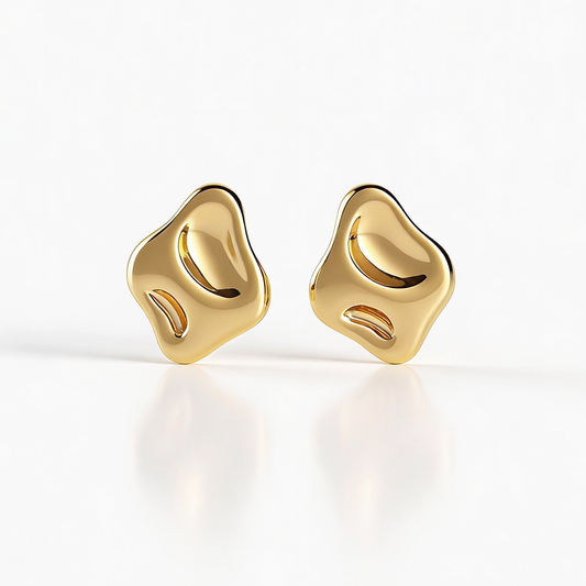 Brinco Mirelle Dourado