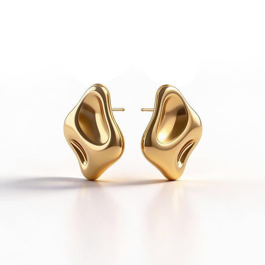 Brinco Mirelle Dourado