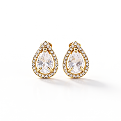 Brinco Lágrima d'Ouro