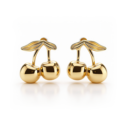 Brinco Amabelle Dourado