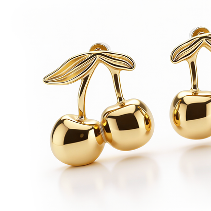 Brinco Amabelle Dourado