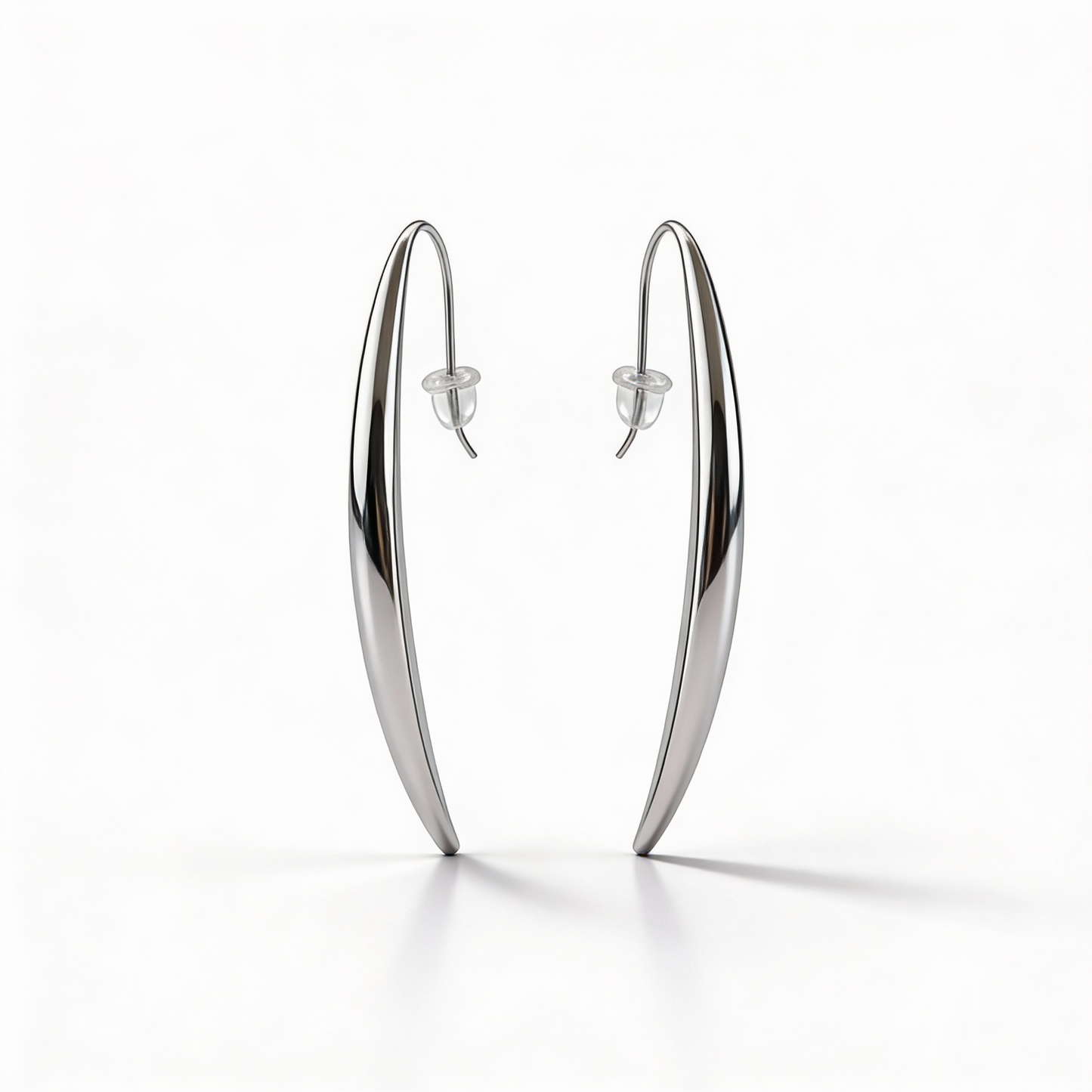 Brinco Ysla Prateado