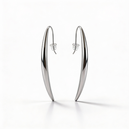 Brinco Ysla Prateado