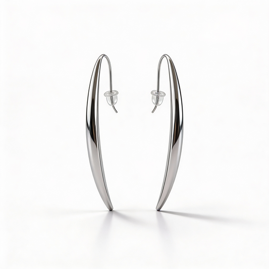 Brinco Ysla Prateado