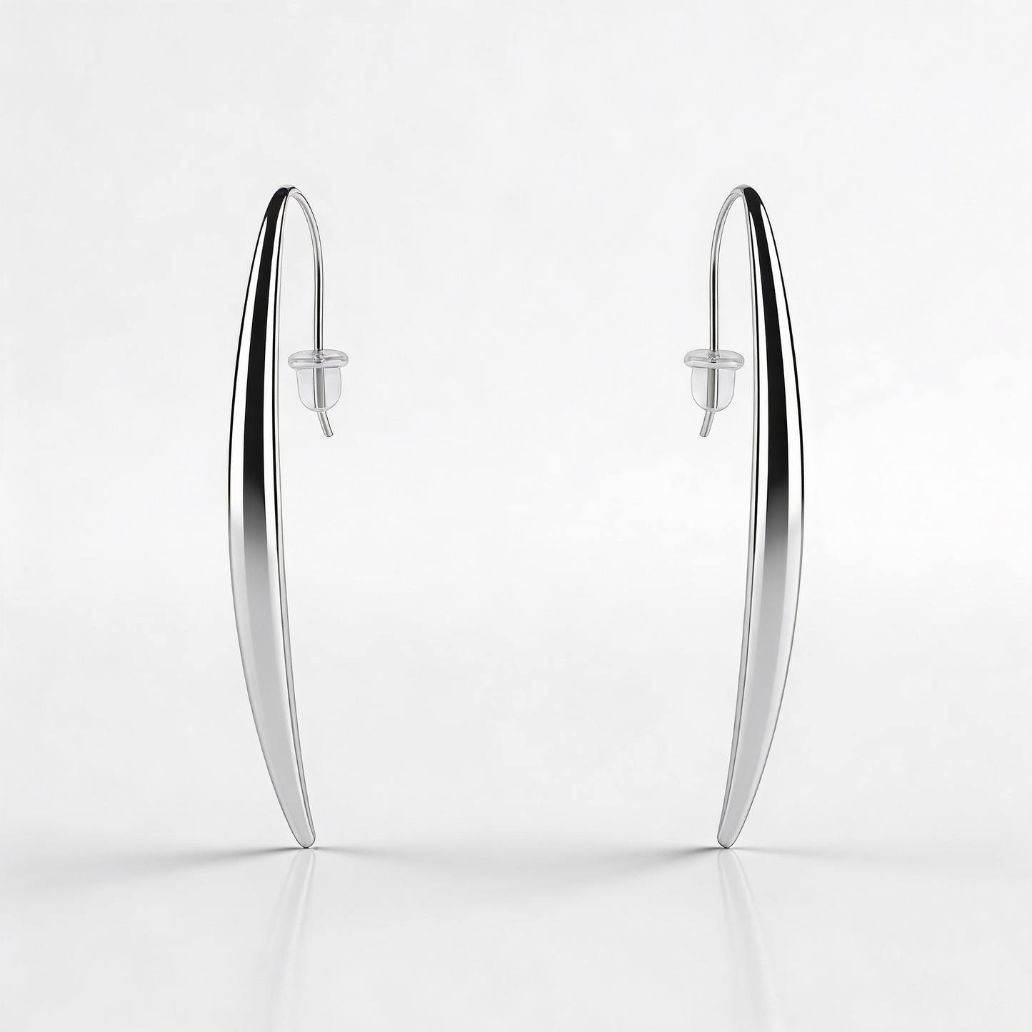 Brinco Ysla Prateado