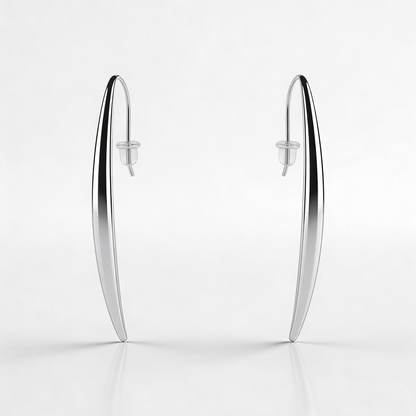 Brinco Ysla Prateado