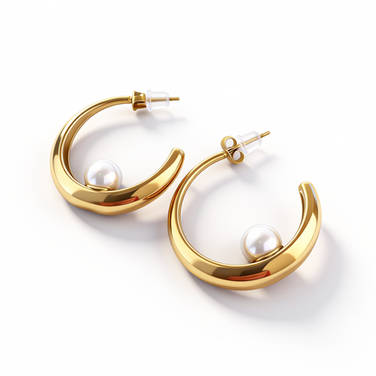 Brinco Amaris Pérola