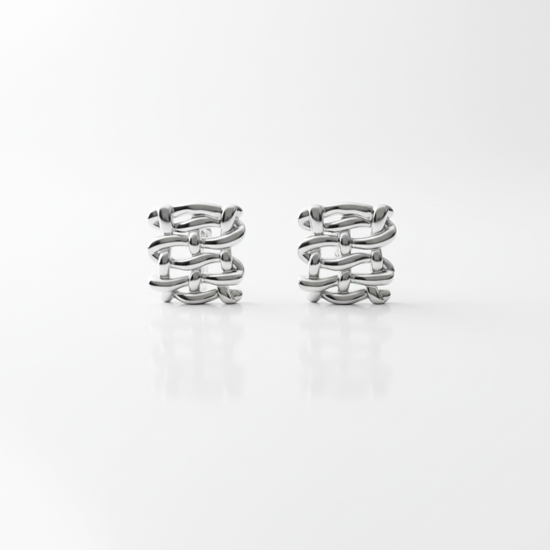 Brinco Lucci Prateado