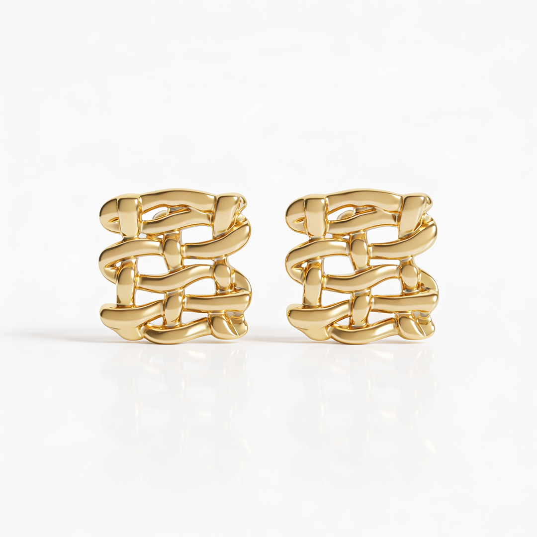 Brinco Lucci Dourado