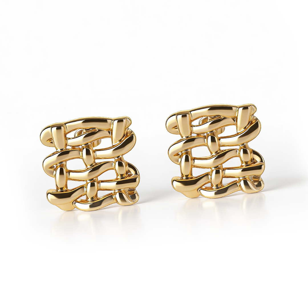 Brinco Lucci Dourado