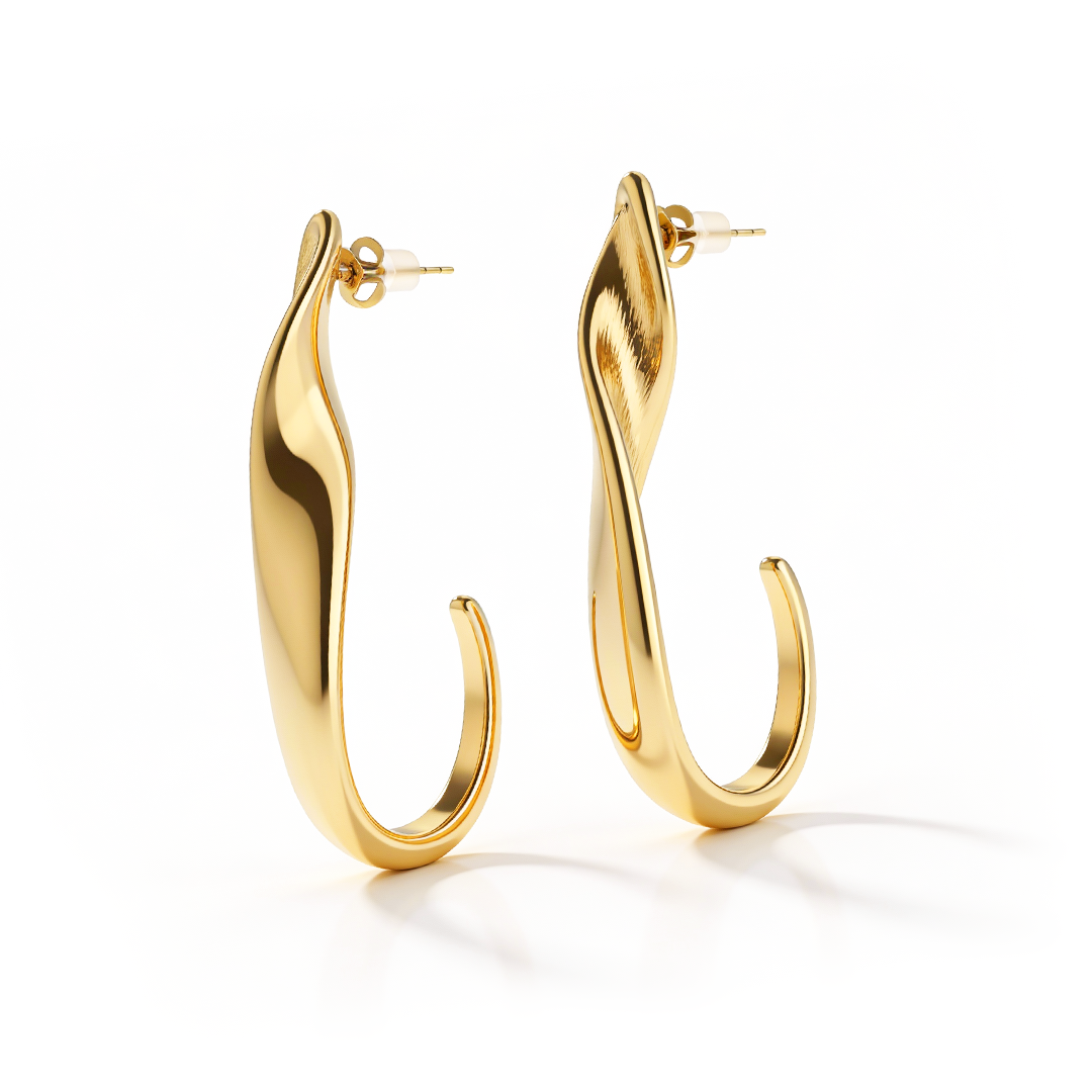 Brinco Caeli Dourado