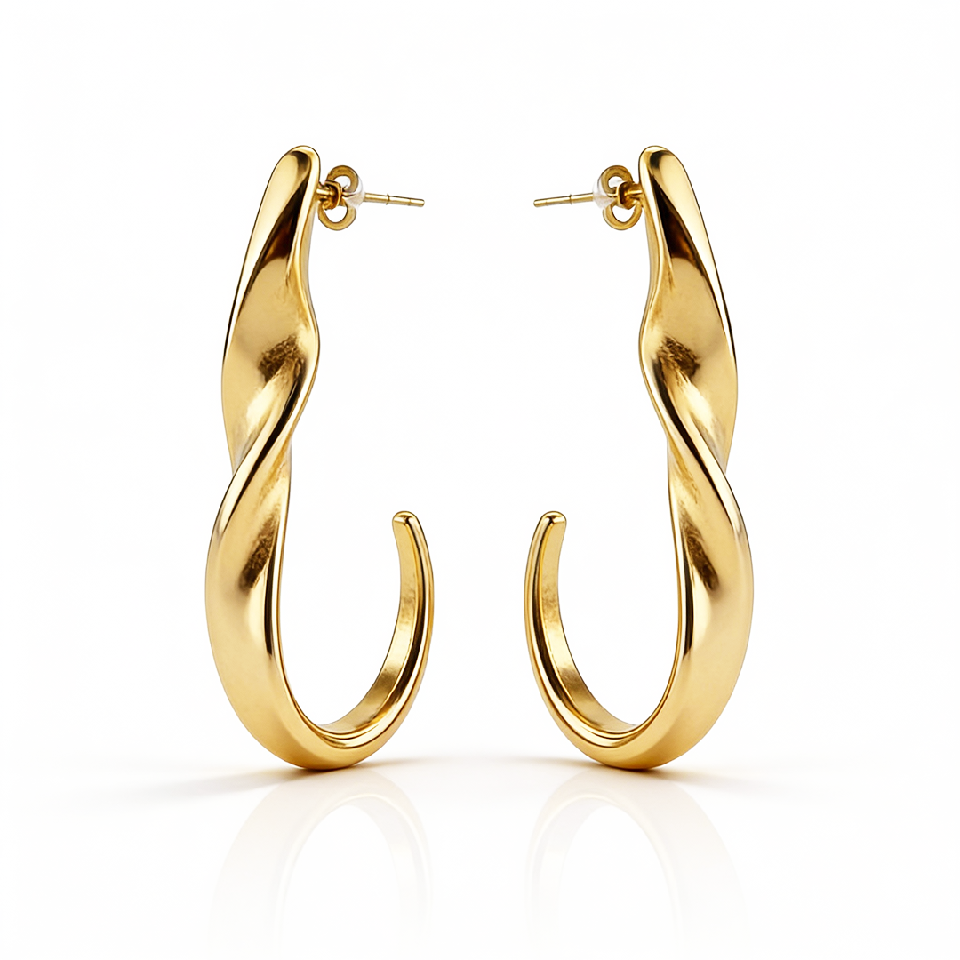 Brinco Caeli Dourado