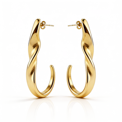 Brinco Caeli Dourado