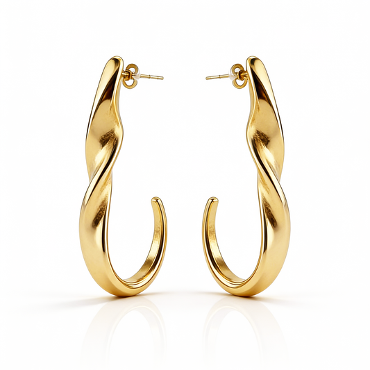 Brinco Caeli Dourado