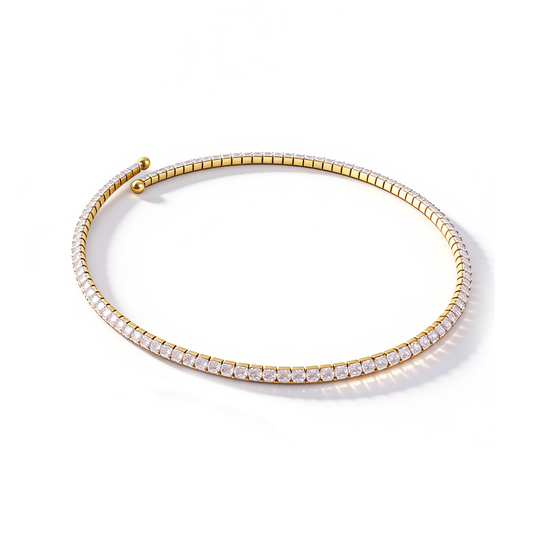 Conjuto Ravelle Cravejado