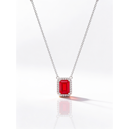 Conjunto Rubra Prata 925