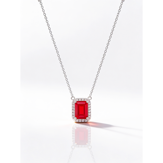 Conjunto Rubra Prata 925