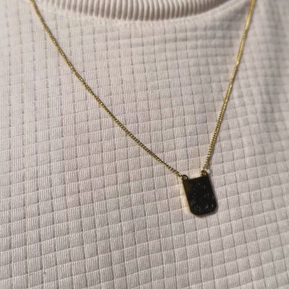 Colar Venerati Dourado